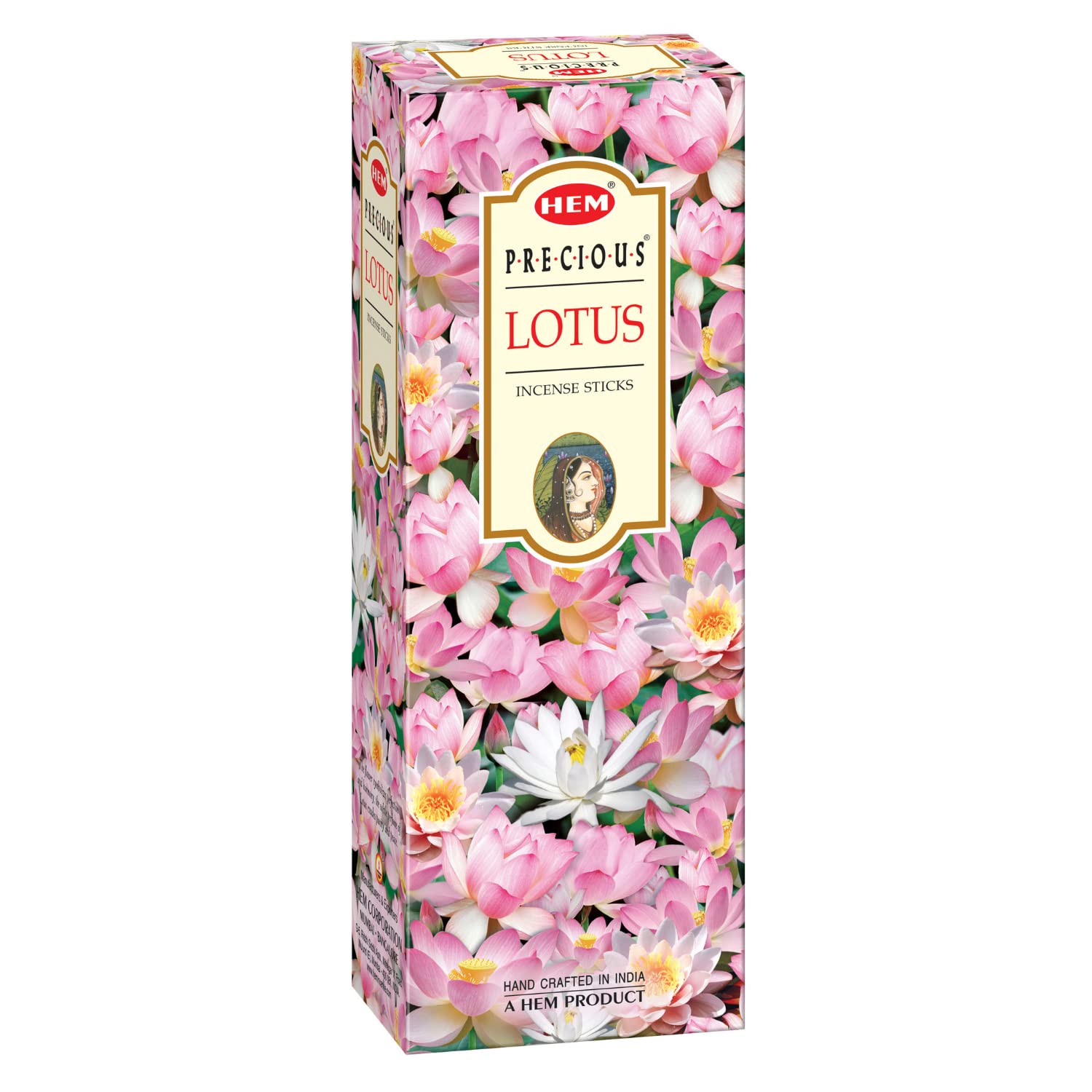 Hem Precious Incense Sticks (Lotus)