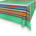 84 X 59 Inch Mexican Serape Blanket Bay Window Blanket, Mexican Tablecloth Serape Tatami Blanket Bed Blanket Table Cover Tapestr
