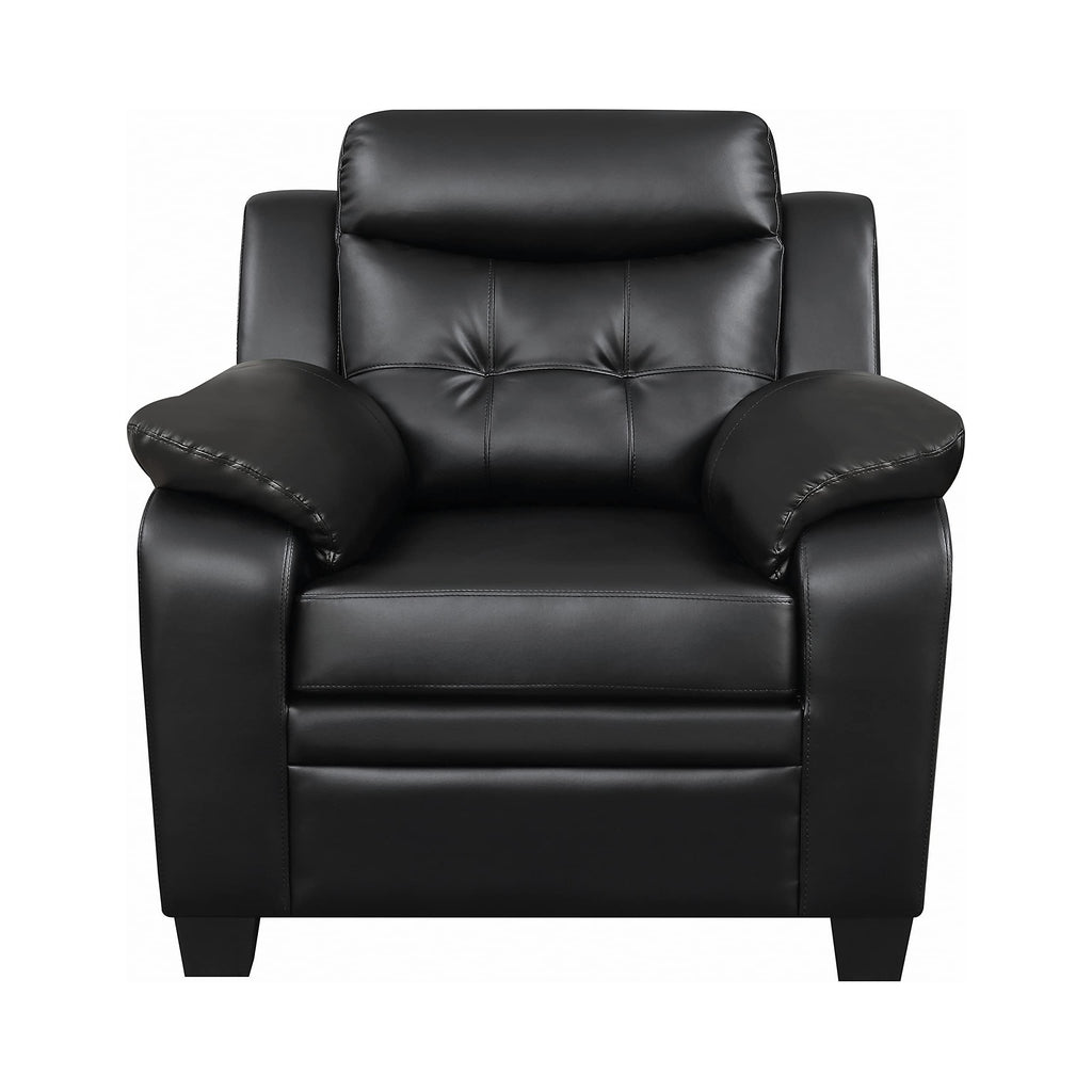 Coaster CO-506553 Chair, Black