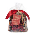 Aromatique The Smell of Christmas Potpourri Bag 14oz - Decorative Home Fragrance, Perfect Winter Christmas Decoration Room Air F