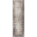 Winslow Wl1 Taupe Transitional Rug Runner 2' 6" X 12'