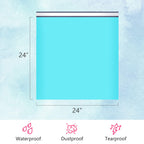 Ucgou Poly Mailers 24X24 Inch Teal 100 Pack Extra Large Shipping Bags Strong Thick Mailing Envelopes Self Seal Adhesive Waterpro