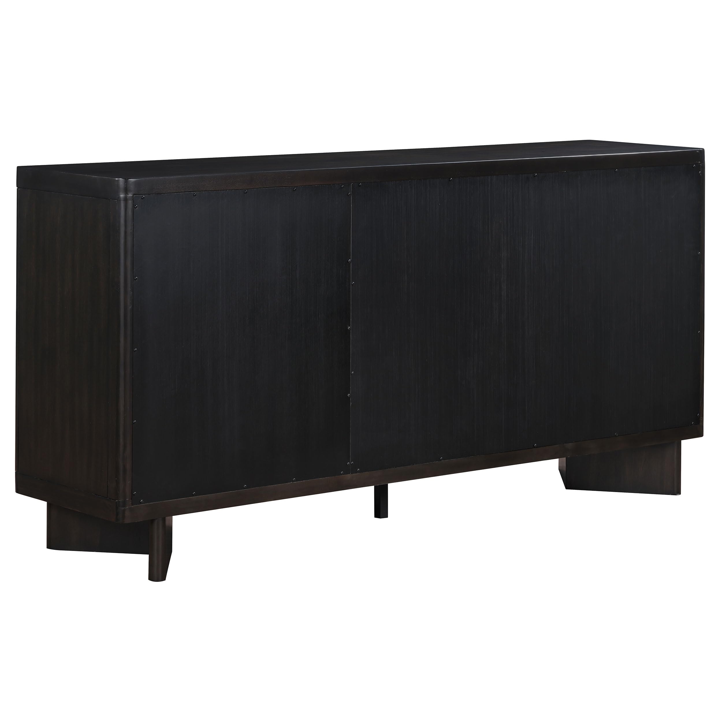 Coaster Home Furnishings Hathaway 3-Drawer Sideboard Buffet Cabinet Acacia Brown