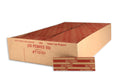 Huron Flat Coin Wrapper, Penny Rolls $.50 Cent Red (1,000 Pcs)