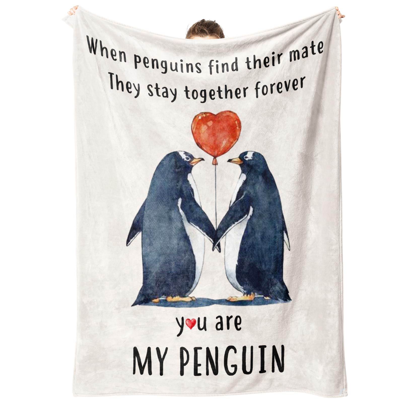 Steadstyle Valentines Day Gifts For Her Or Him - Wedding Anniversary Blanket, Romantic I Love You Gifts, Christmas, Birthday Gif