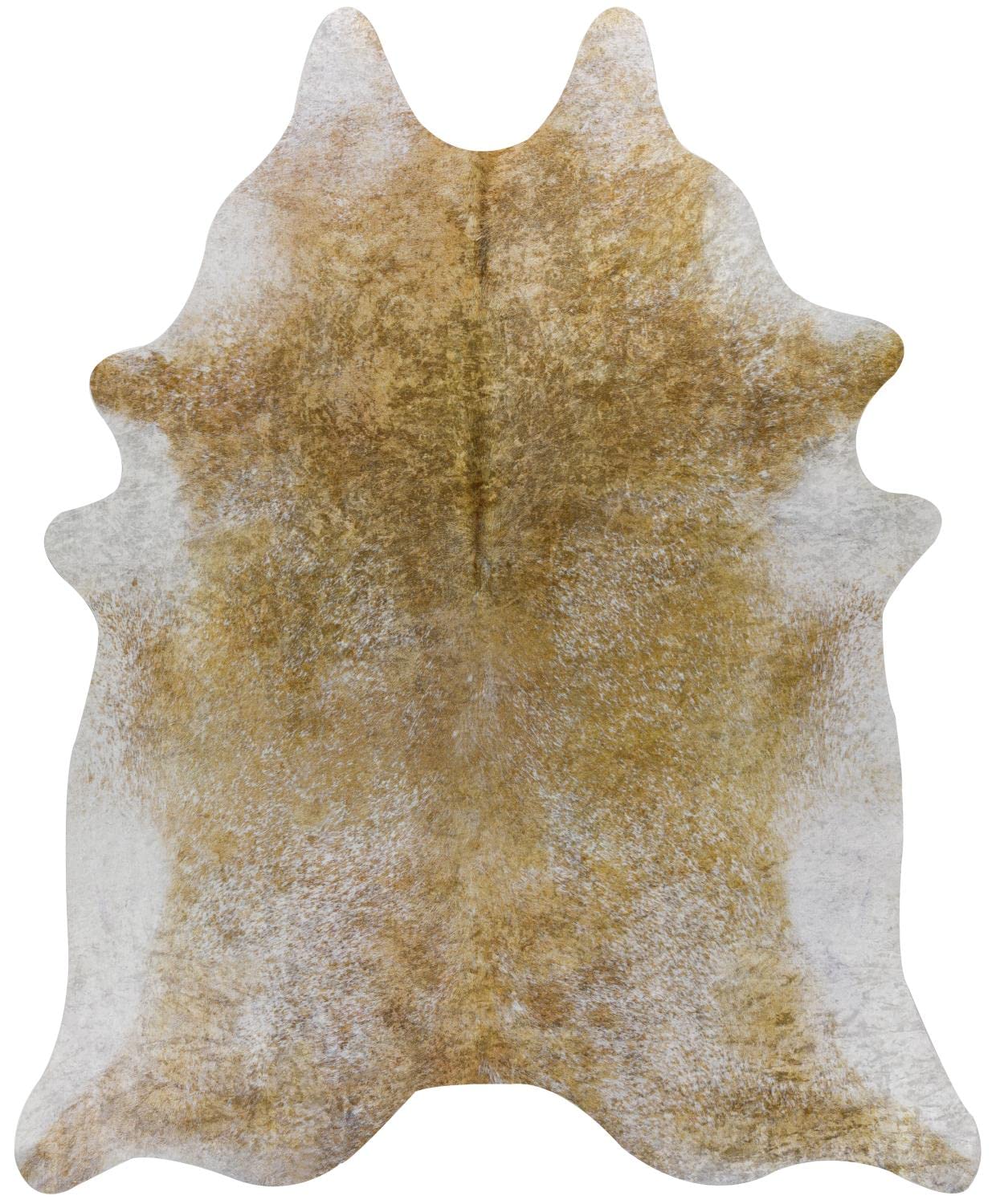 Daylon Montana Mt5 Gold 7'9&quot;X9'7&quot; Rug Mt5Go8X10