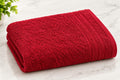 Neerak Cotton Bath Towel 55 X 31 Inch | Soft & Absorbent Terry Towel For Men & Women | Lightweight Bath Towel For Home, Gym, Tra