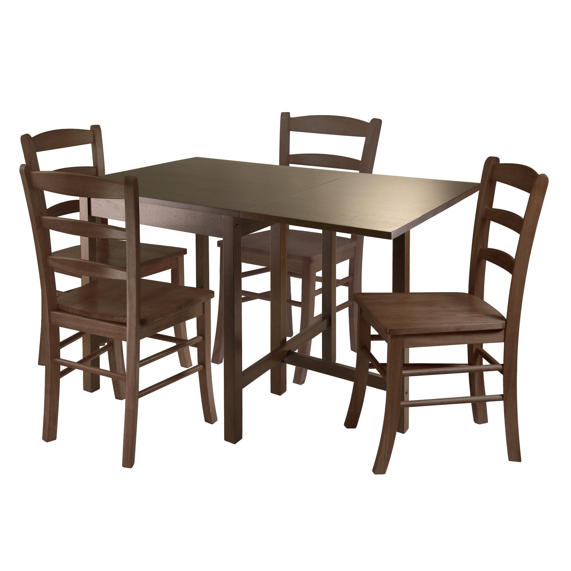 Winsome Wood Lynden Dining Room Set - Thumbnail 5