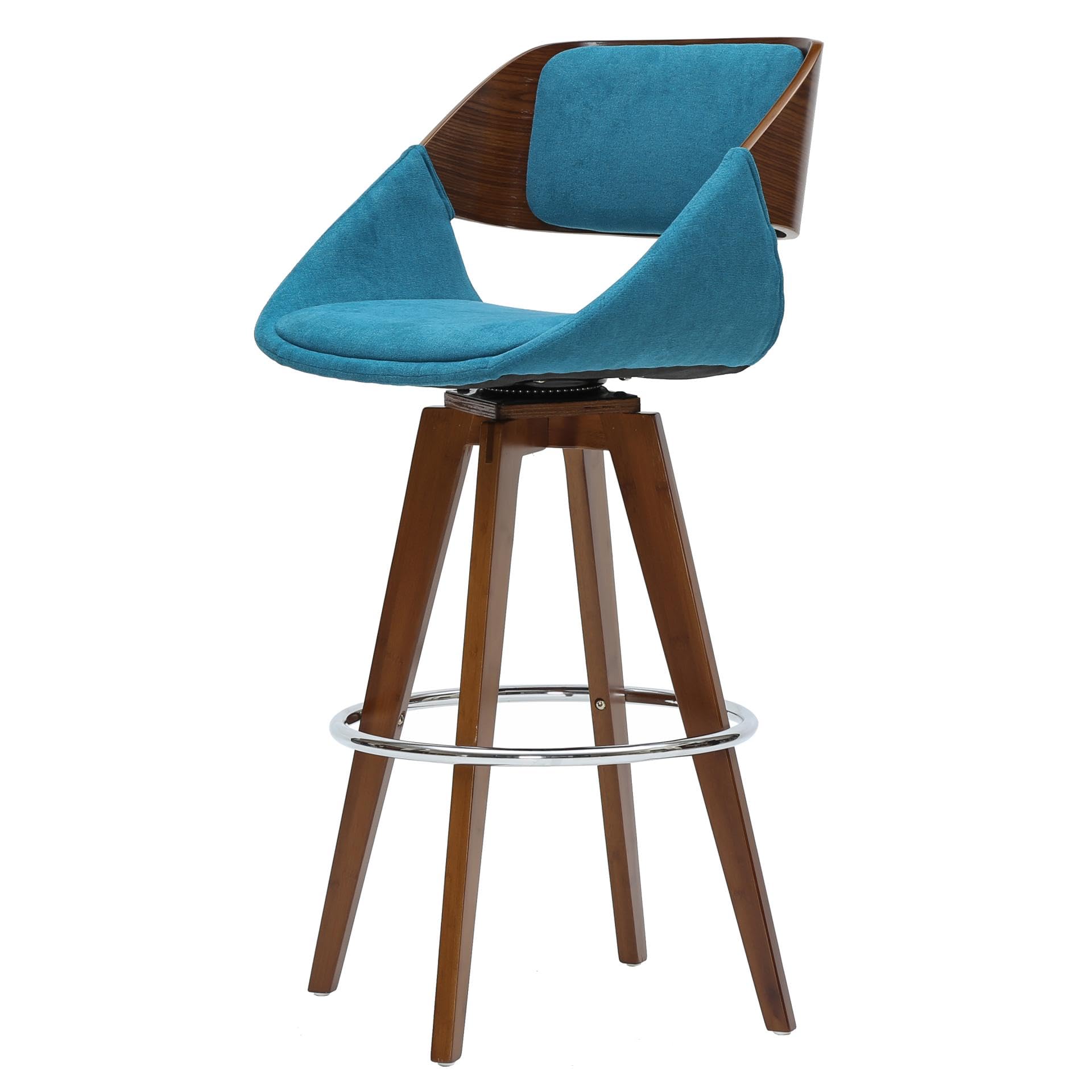 npd furniture and more Cyprus Fabric Counter Stool