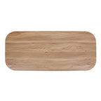 npd furniture and more Renwick Coffee Tables, Terra Oak