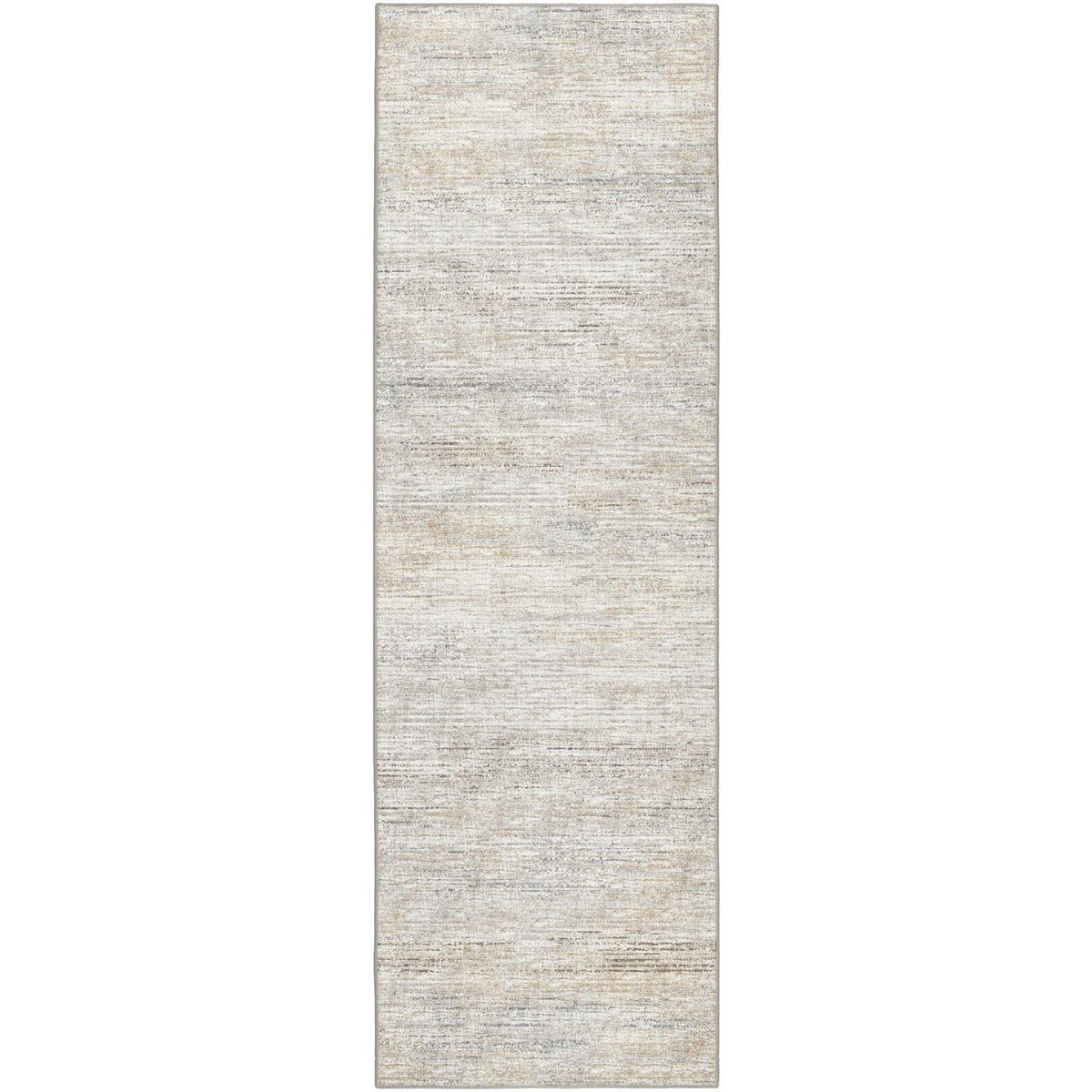 Ciara Cr1 Ivory Transitional Rug Runner 2' 6&quot; X 8'