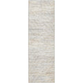 Ciara Cr1 Ivory Transitional Rug Runner 2' 6" X 10'