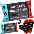 Gamer Gifts For Teenage Boys, Easter Basket Stuffers For Teens, Gamer Dad Gifts, Gaming Gifts For Men Brother Uncle Boyfriends,