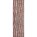 Amador Aa1 Pink Transitional Rug Runner 2' 6" X 12'