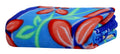 Goyals  Polar Fleece Printed 250 TC Single Bed Blanket (Multicolor)