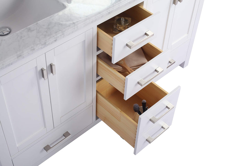Laviva Wilson 60 - White Cabinet