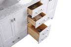 Laviva Wilson 60 - White Cabinet