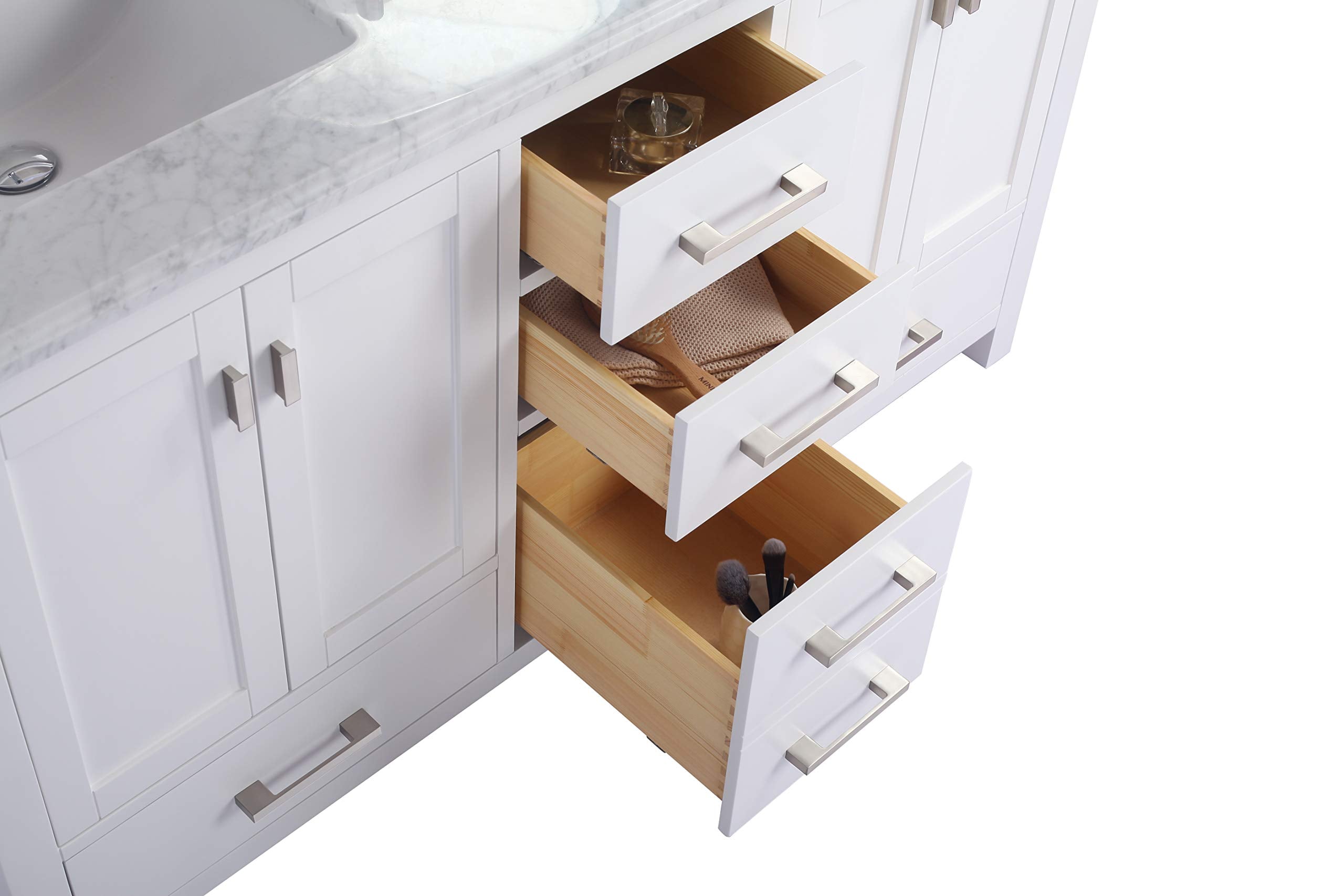 Laviva Wilson 60 - White Cabinet