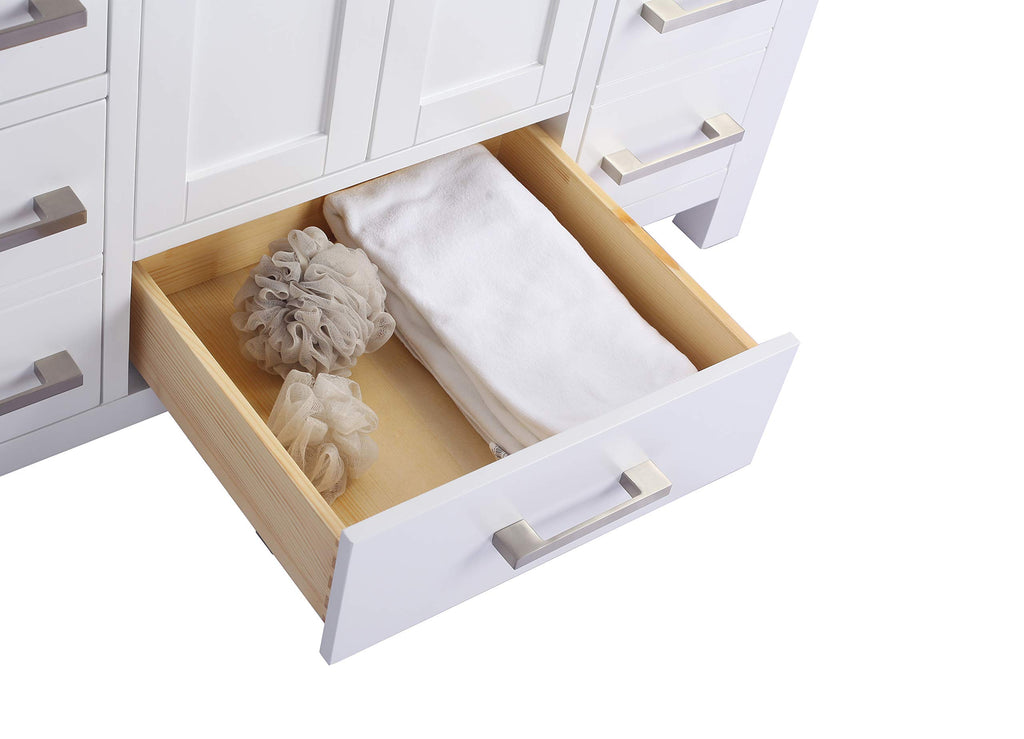 Laviva Wilson 42 - White Cabinet