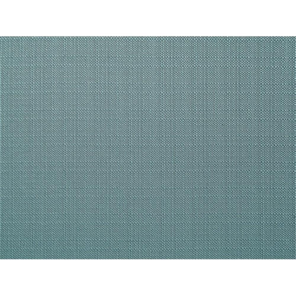 Acme Laurissa Sectional Sofa & Ottoman in Light Teal Linen Green Finish