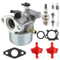 Carbhub 675 190Cc Carburetor Kit For 6.25Hp 6.75Hp Push Mower 190Cc 675 Series Engine Craftsman Troy Bilt Tb230 725Ex Toro 22 Re
