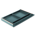 Safco Mayline Aberdeen Desk, Black