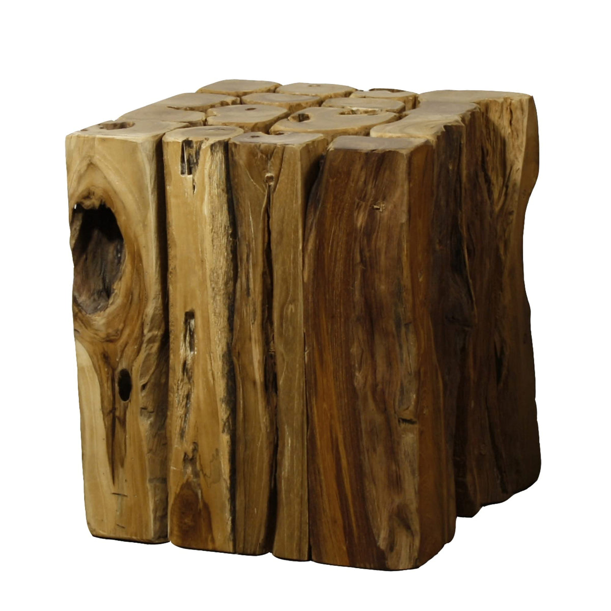 Woody Branches Side/End Table