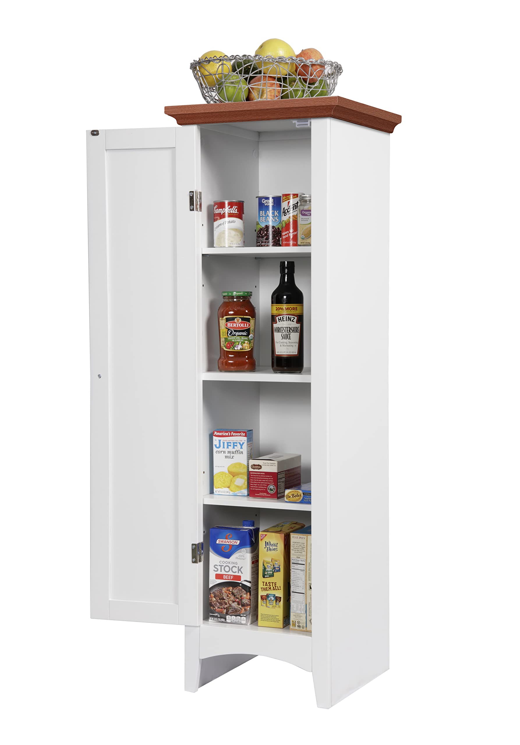 American Furniture Classics Furniture Countryside Pantry, Multi