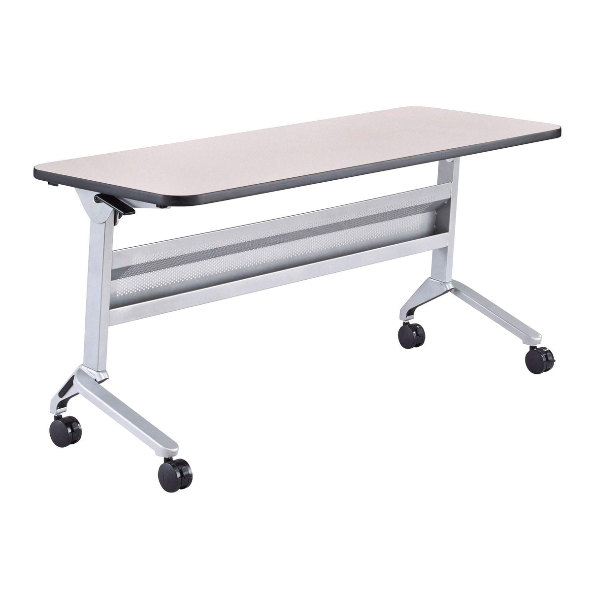 Safco Products Flip-N-Go Training Table, Folkstone