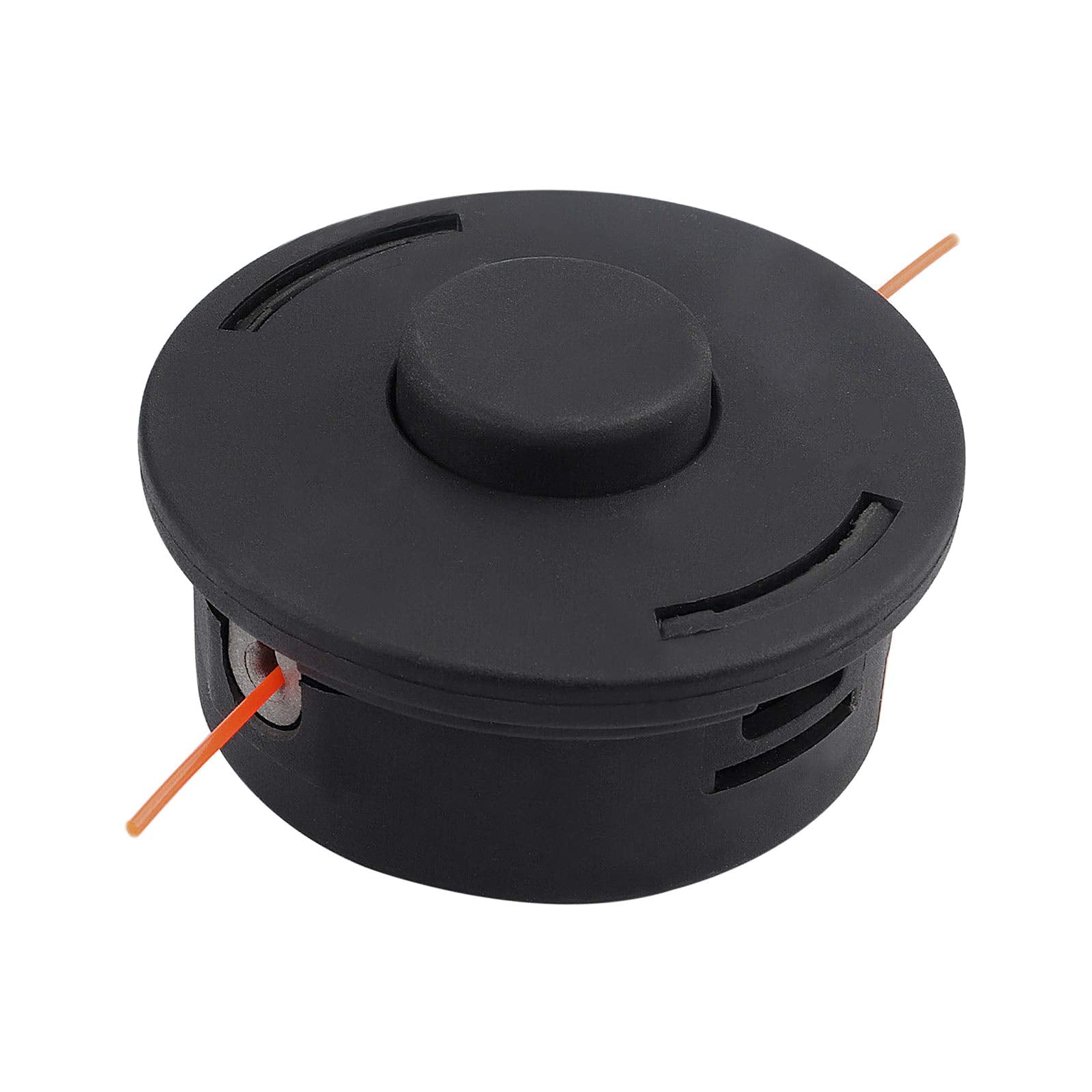 Yiekea 4002 710 2108 String Trimmer Head 25-2 Bump Feed Dual Line 10Mm X 1.0Lhf For Stihl Fs55 Fs55R Fs56Rc Fs85 Fs90 Fs90R Fs11