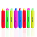 Eduway Multi Color Chalk Holder (Pack Of 16) For Black Board/Chalkboard | Perfect For Kids & Teacher| Non-Toxic & Oil Pastel Hol