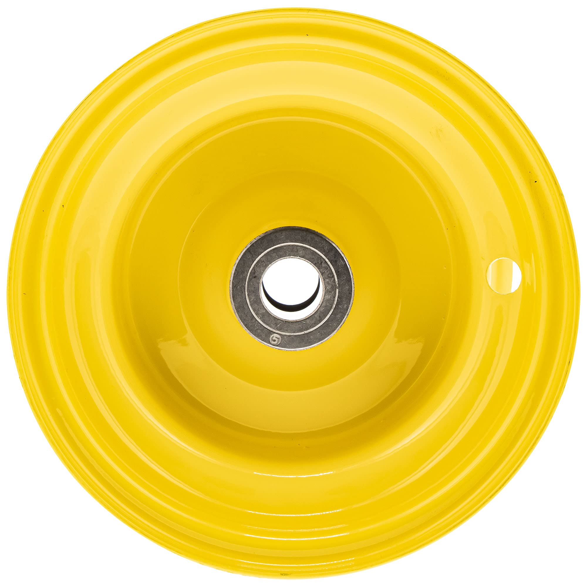 Genuine Oem 6' Front Wheel Rim John Deere L100 L105 L107 L108 L110 L111 L118 Gy20638 Gy21492 Am106959