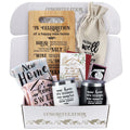Housewarming Gifts for New Home House Warming Gift Set Basket for First / New Home Owner, House Warming Gifts New Home Couple, W