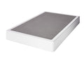 Rldvay Box-Spring-Twin, 5 Inch Low Profile Twin-Box-Spring Only, Heavy Duty Metal Twin Size Box Spring With Fabric Cover, Easy Assembly, Non Slip, Noise Free