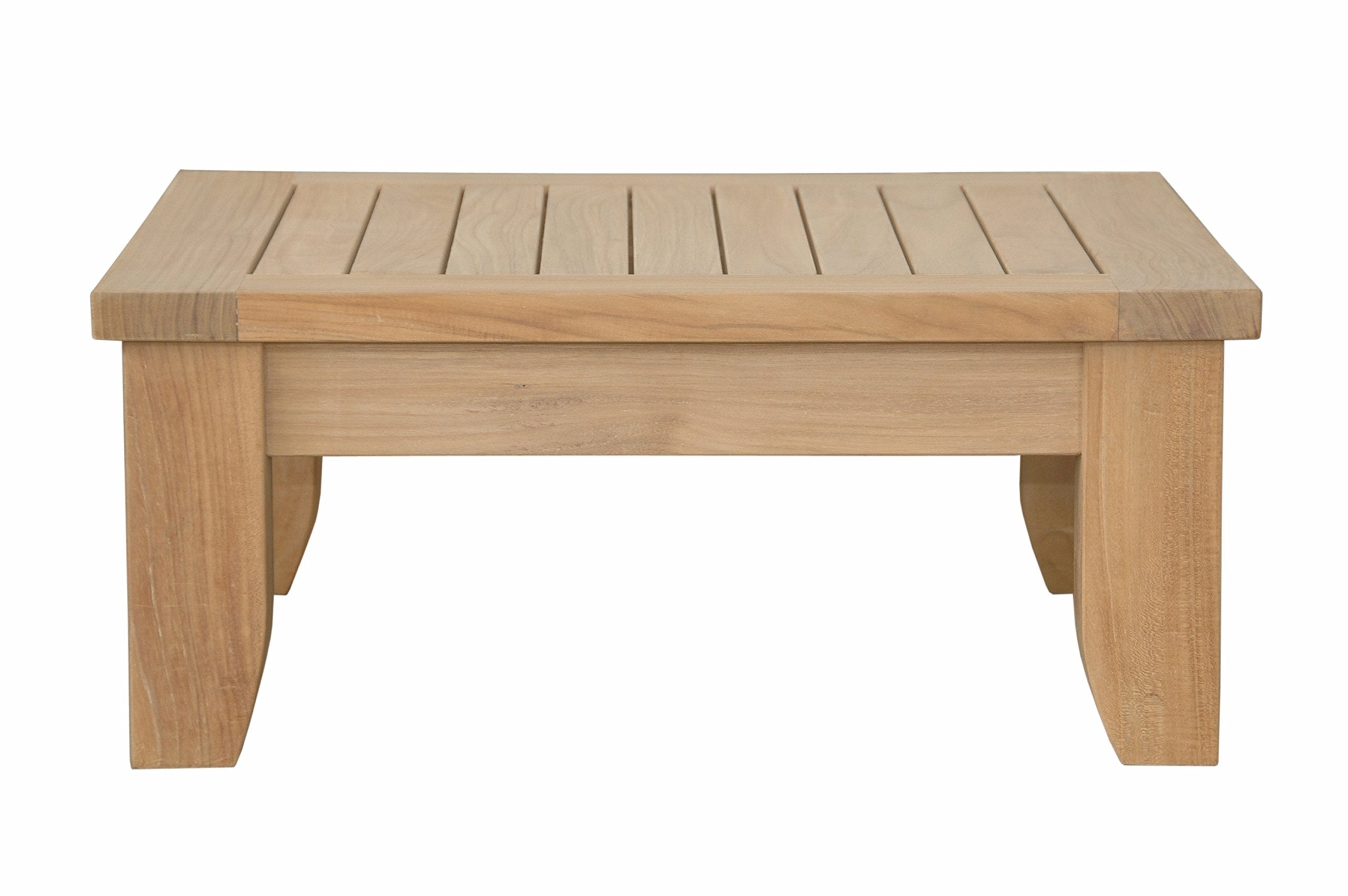 Anderson Teak DS-509 Luxe Ottoman