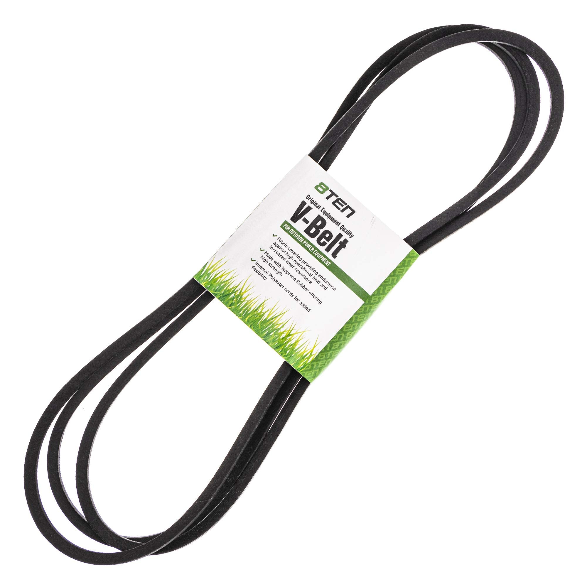 8Ten Deck Belt For John Deere 48 Inch Z245 Z425 Z445 Eztrak Mower M154295 M158130
