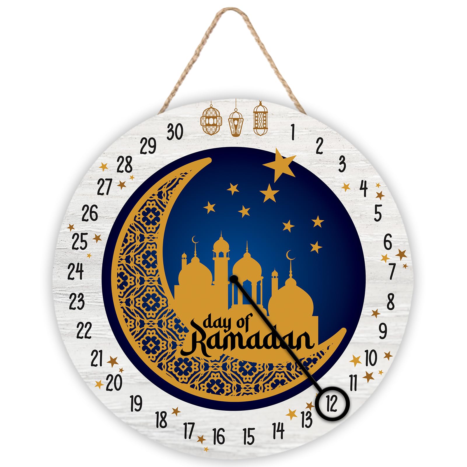 Ramadan Door Hanging Decorations