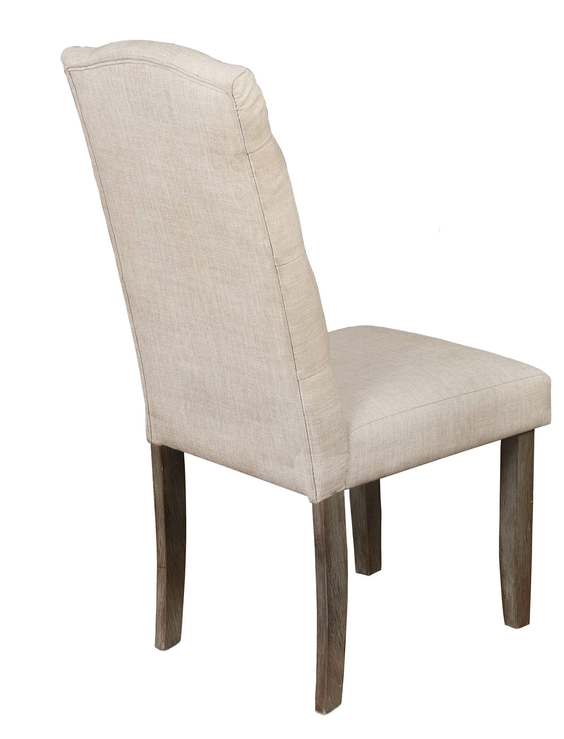 Best Quality Furniture Dining Chair, Beige