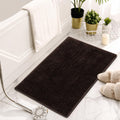 Blissful Creations Soft Anti Slip Door Mat, Brown, 40x60 cm