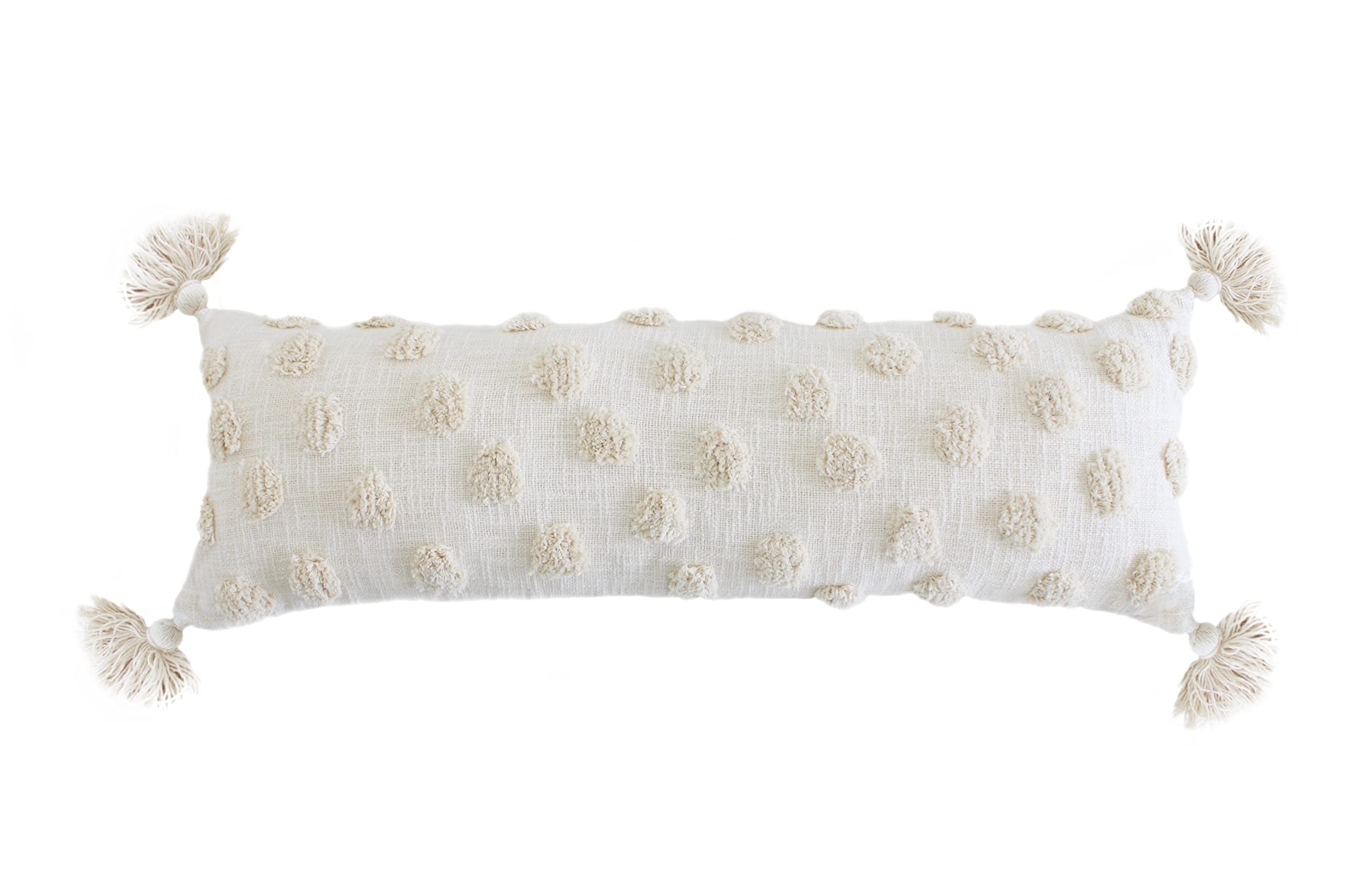 Casa Boho Lumbar Pillow Cover Boho Pillow Covers Throw Pillow Cover Decorative Throw Pillow Covers Accent Pillows Boho Throw Pil