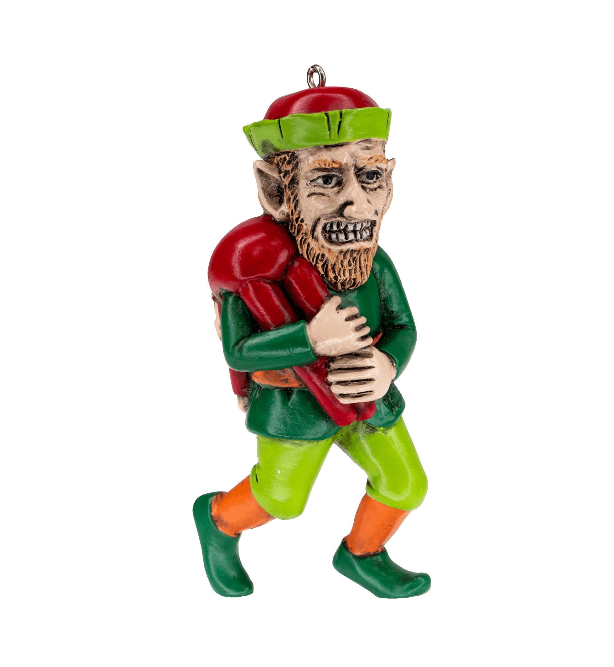 HorrorNaments Bad Elf Halloween Christmas Tree Ornament Decoration