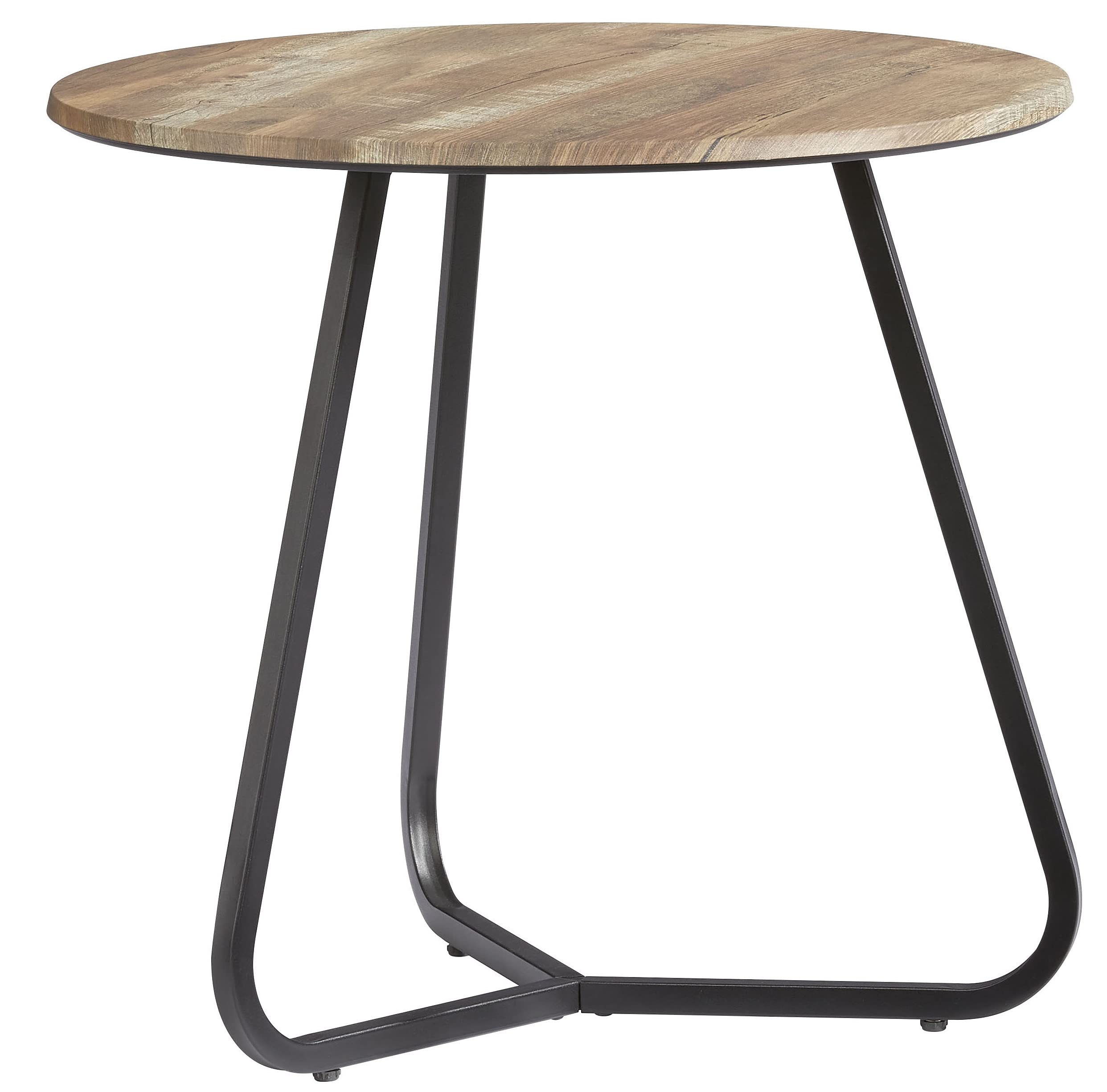 Progressive Furniture Finley End Table, Tan