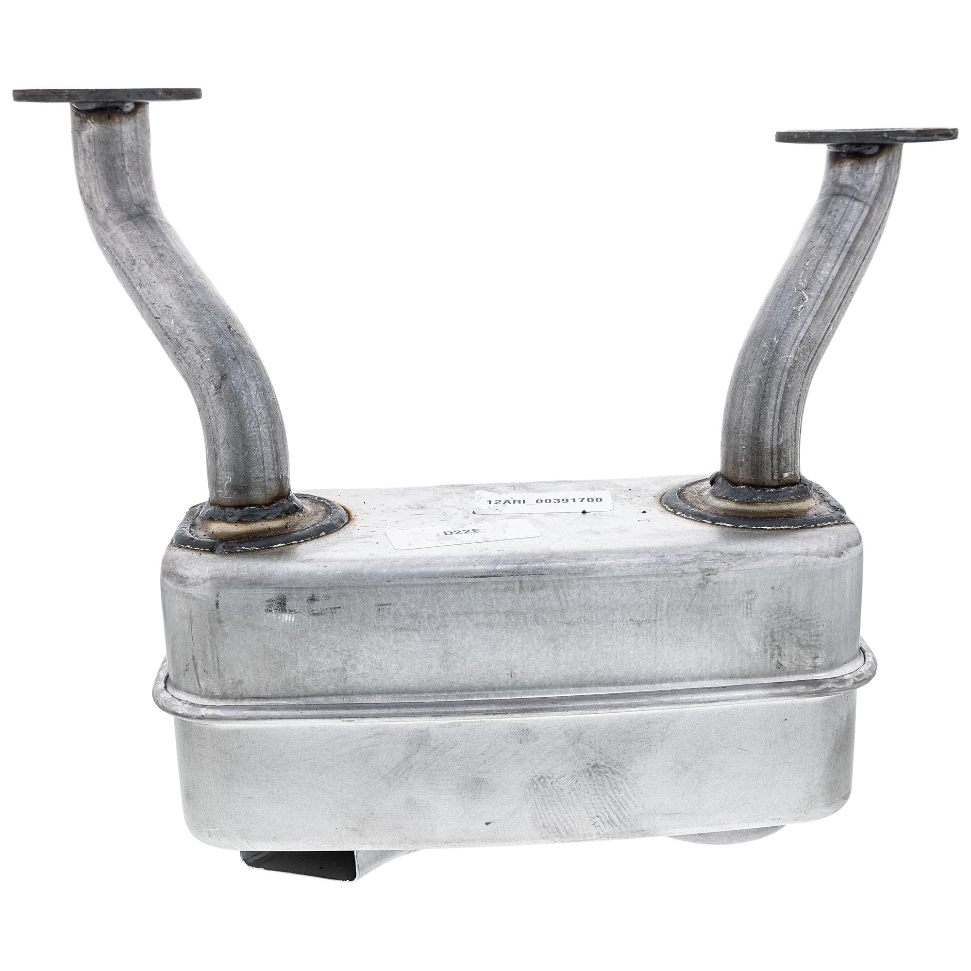 Ariens Gravely Muffler- Twin Kohler (Ees) 00391700