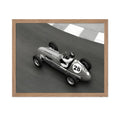 Poster Master Monaco Car Racing Poster - Grand Prize Monaco Print - Sports Photography Art - Gift for Him, Man, Car Enthusiast -