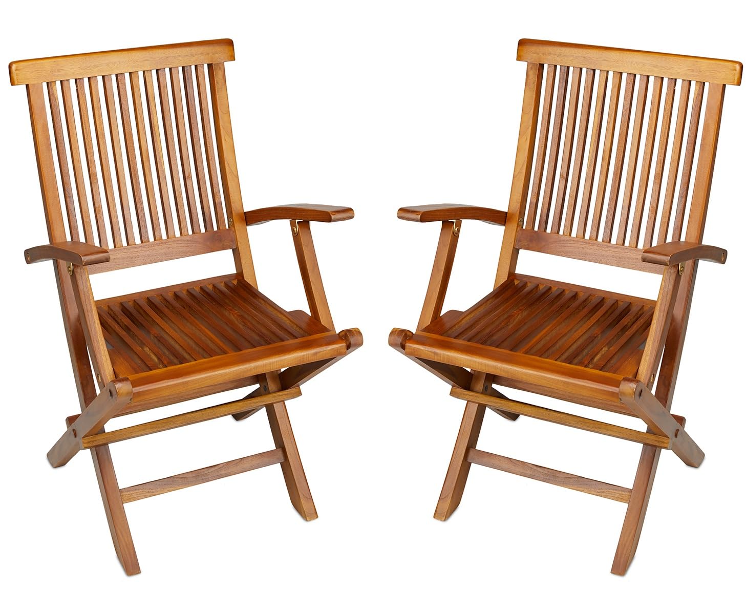 Teakcraft Arm Chair - Thumbnail 4