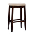 Claridge Linen Bar Stool