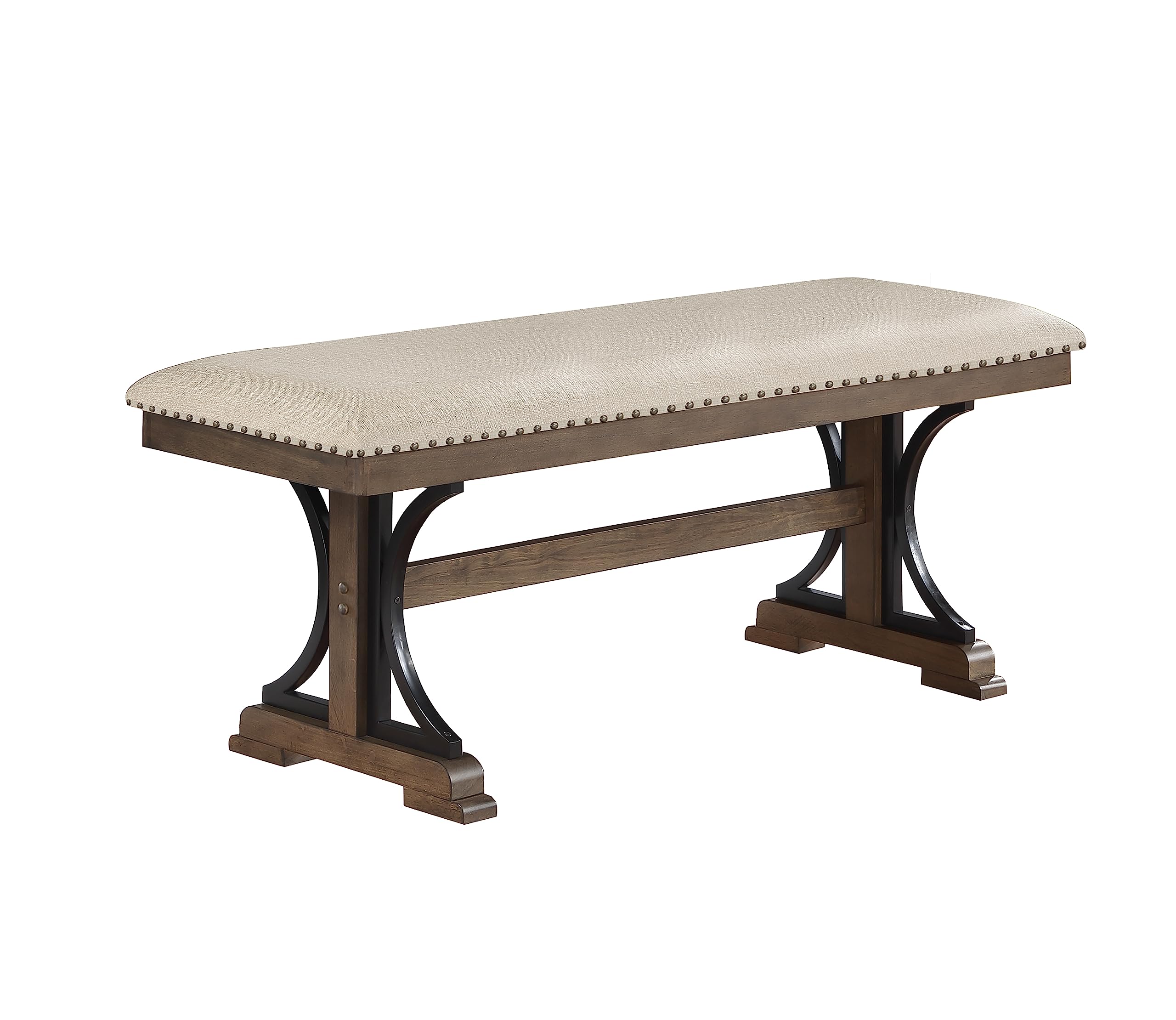 Best Quality Furniture D178-B Bench