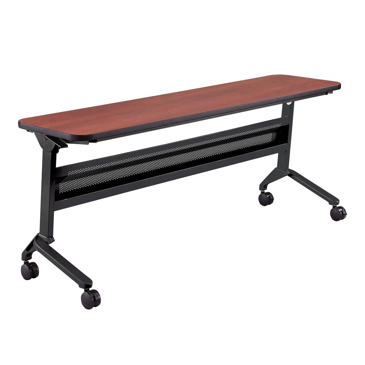 Safco Flip-N-Go® 18 x 72 Rectangular Training Table, LPL