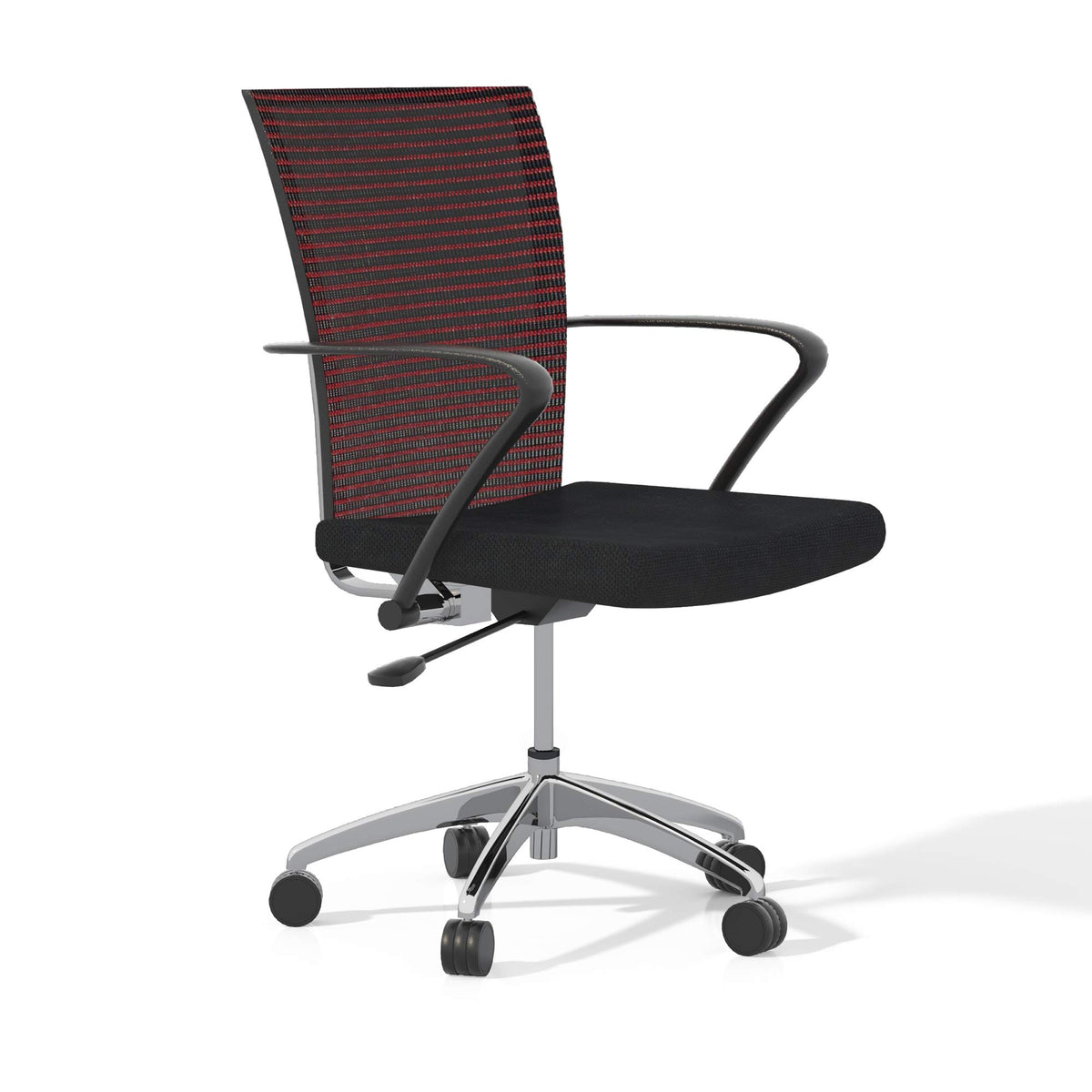 Safco Mayline Valoré Training Series Height Adjustable Task Chair,