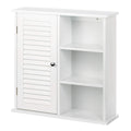 Wall Cabinet With Shelves 23.5X7X23.5